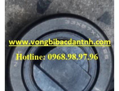 VÒNG BI 33X67X70X26